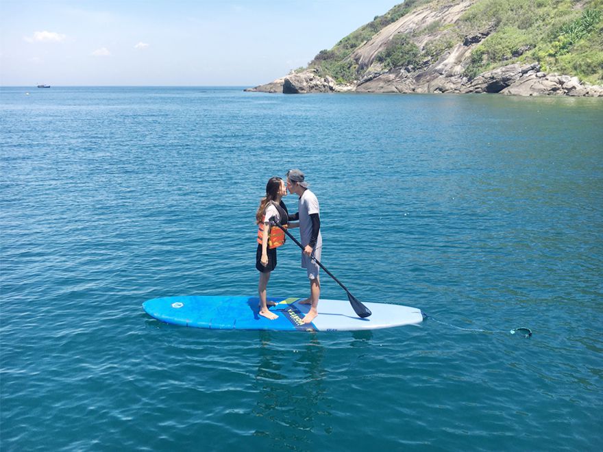 Khám Phá Dịch Vụ Chèo Thuyền Kayak Đảo Cù Lao Chàm Hội An