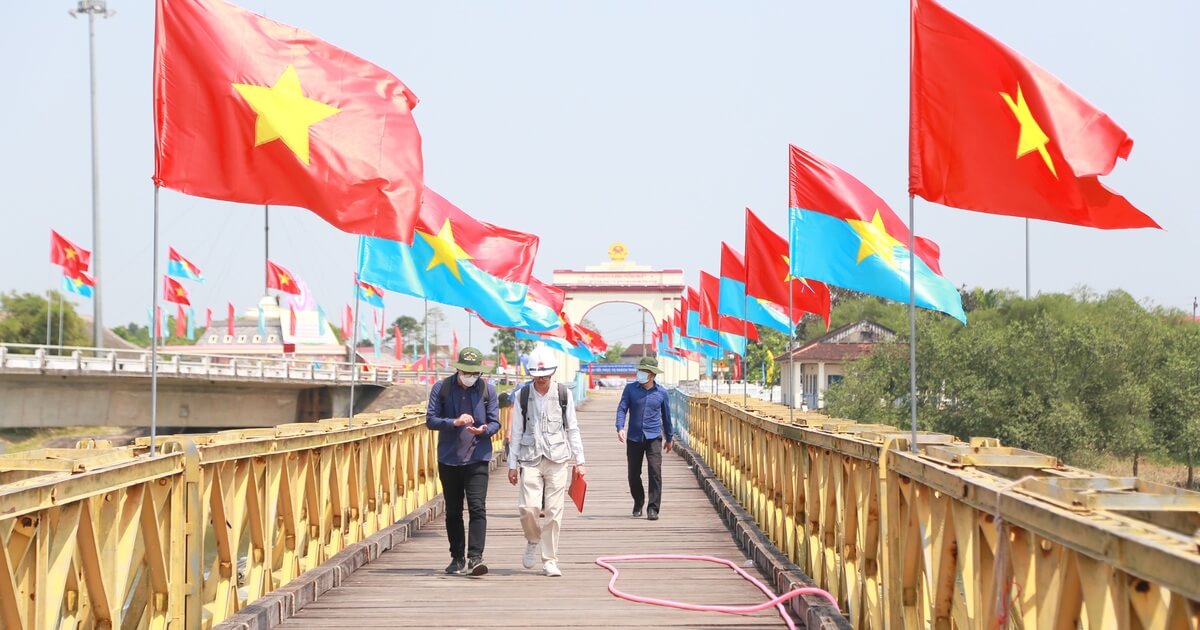 Giới thiệu khái quát về cầu Hiền Lương