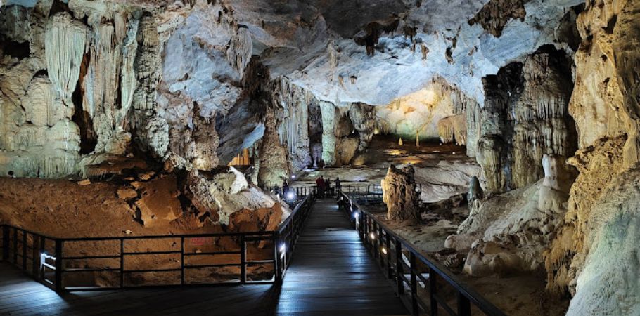 Giới thiệu chung về Động Phong Nha