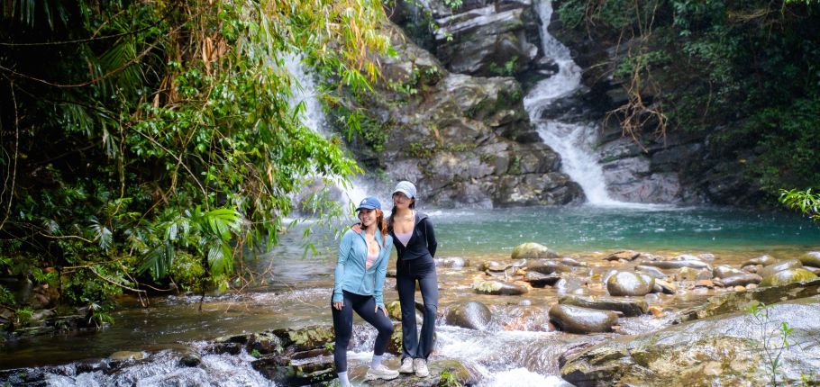 Kinh nghiệm đi Trekking Bạch Mã 1 Ngày từ Huế