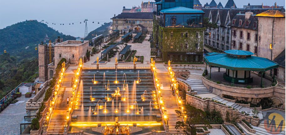 Thác Thần Mặt Trời