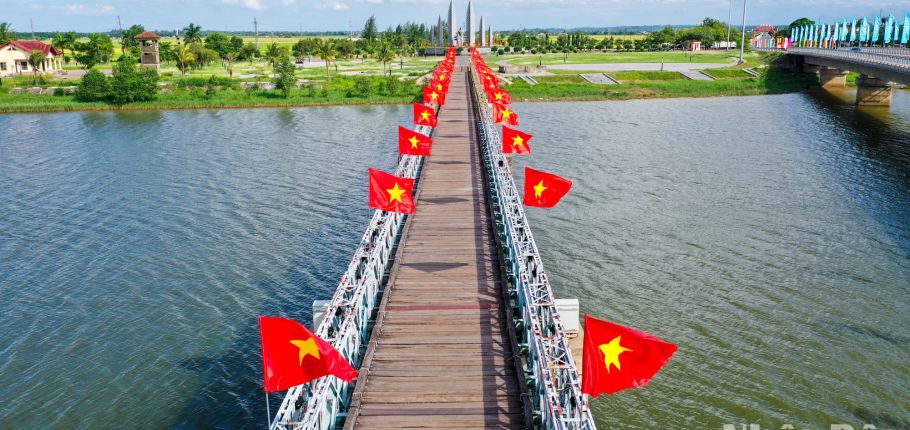 Cầu Hiền Lương – Sông Bến Hải