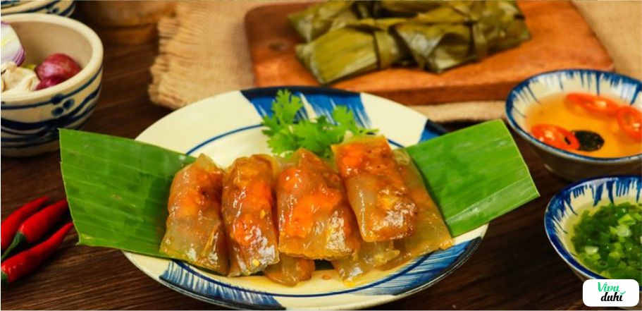 Bánh bột lọc Huế