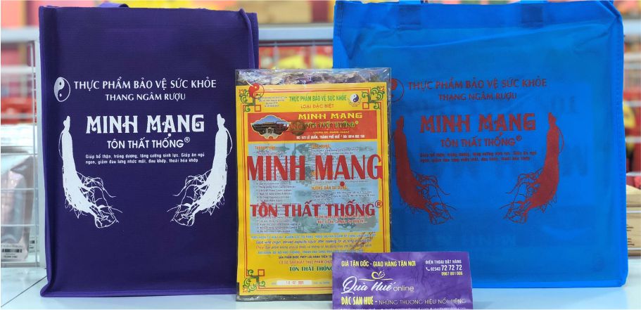 Tại Sao Minh Mạng Thang Là Món Quà Đáng Mua Khi Đến Huế